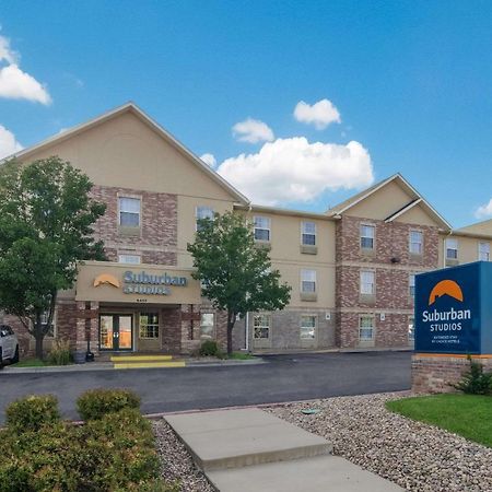 Suburban Studios Denver Central-Arvada Buitenkant foto