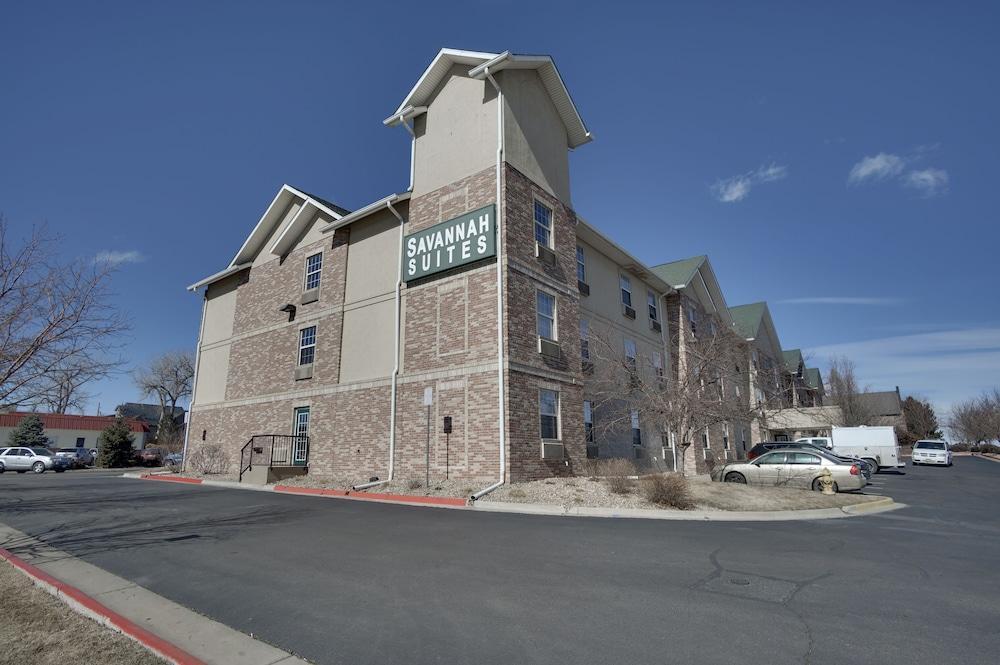 Suburban Studios Denver Central-Arvada Buitenkant foto