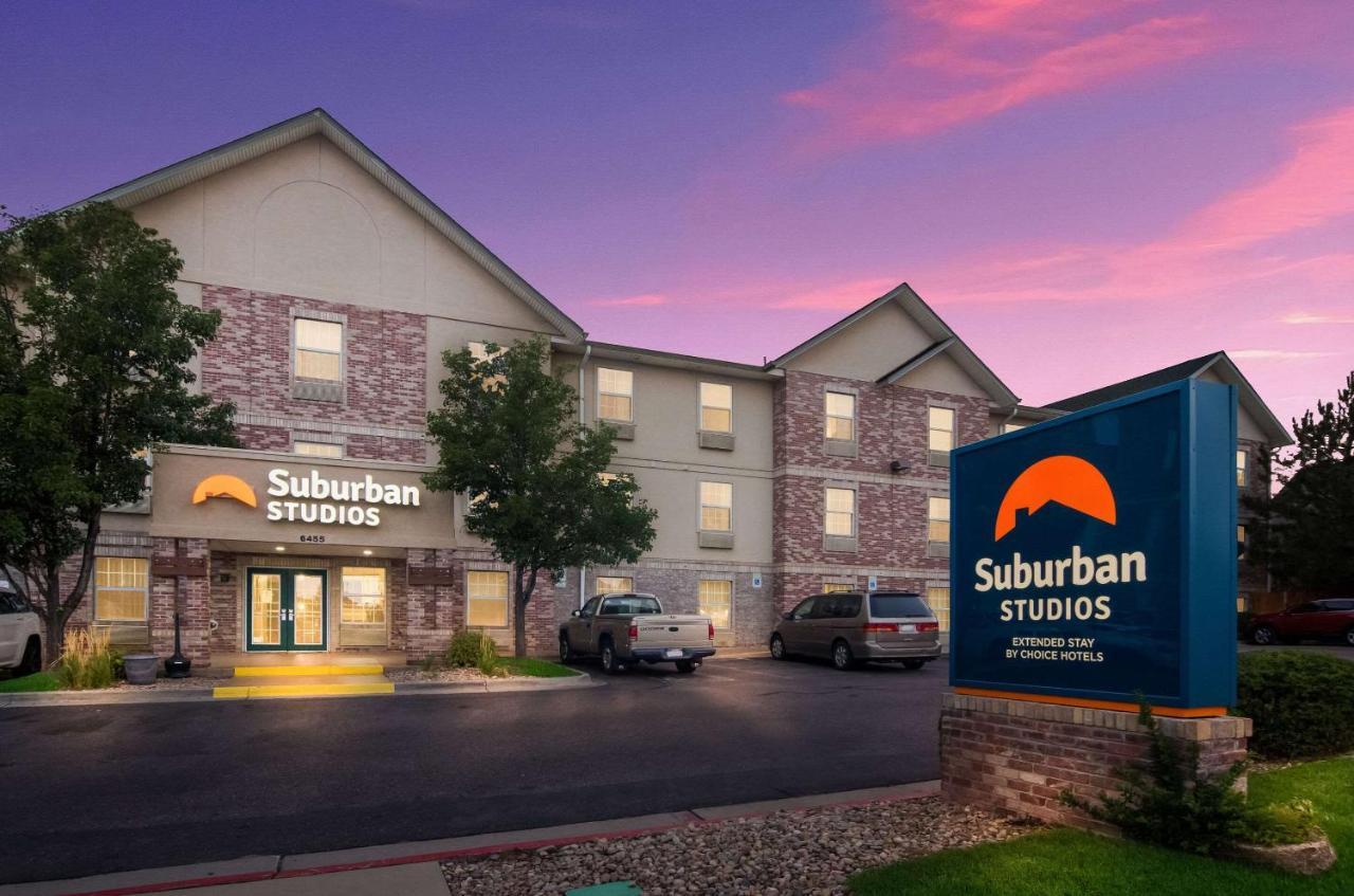 Suburban Studios Denver Central-Arvada Buitenkant foto