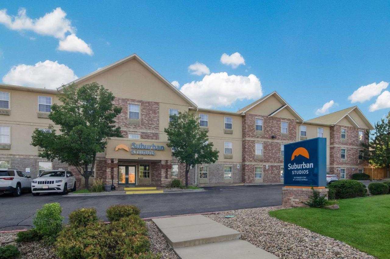 Suburban Studios Denver Central-Arvada Buitenkant foto