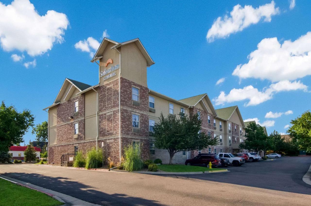 Suburban Studios Denver Central-Arvada Buitenkant foto