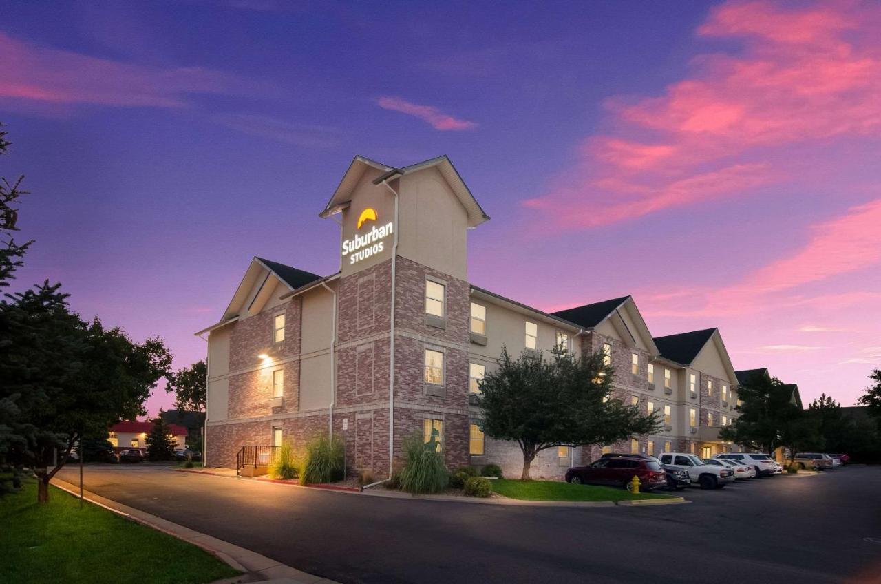 Suburban Studios Denver Central-Arvada Buitenkant foto